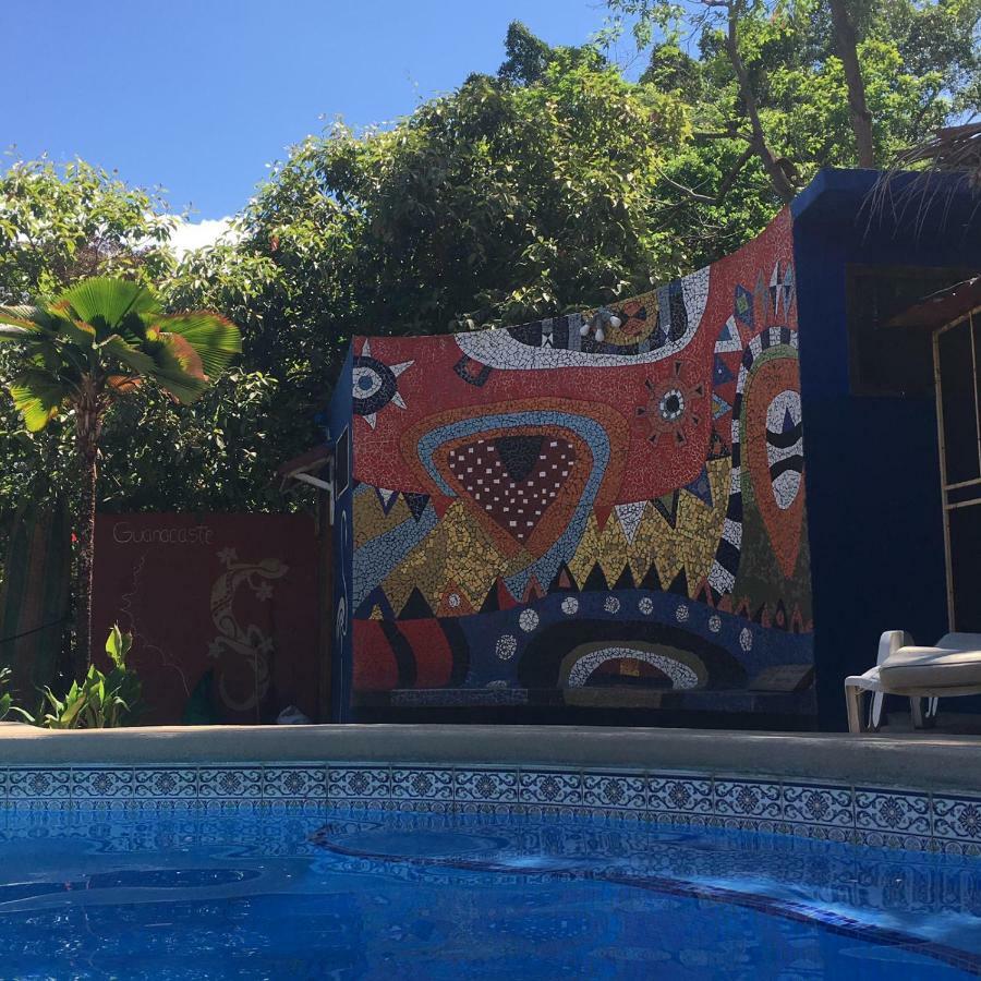 Massai Apartments Playa Flamingo Kültér fotó